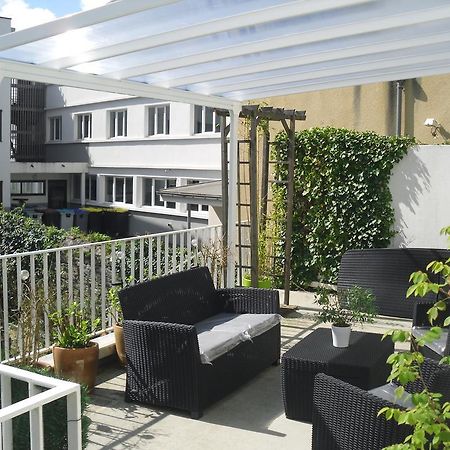Appartement La Loob Gites De Daumesnil Etage Морле Экстерьер фото
