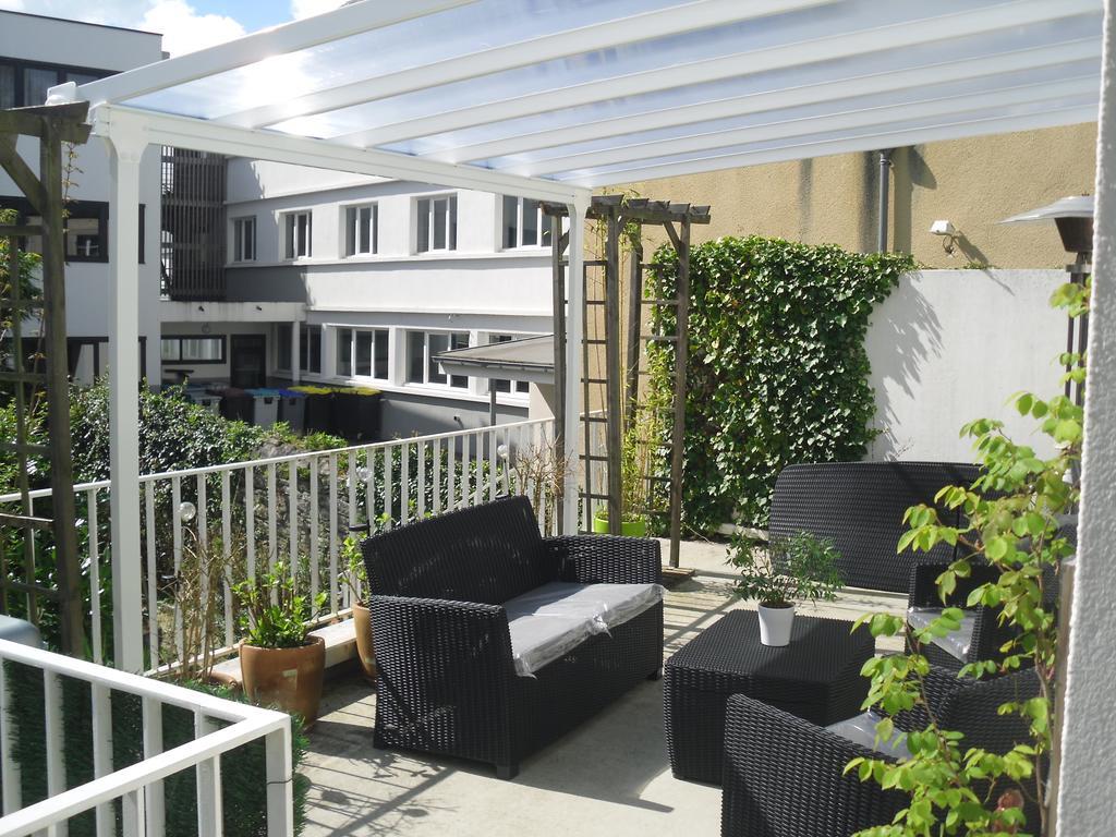 Appartement La Loob Gites De Daumesnil Etage Морле Экстерьер фото