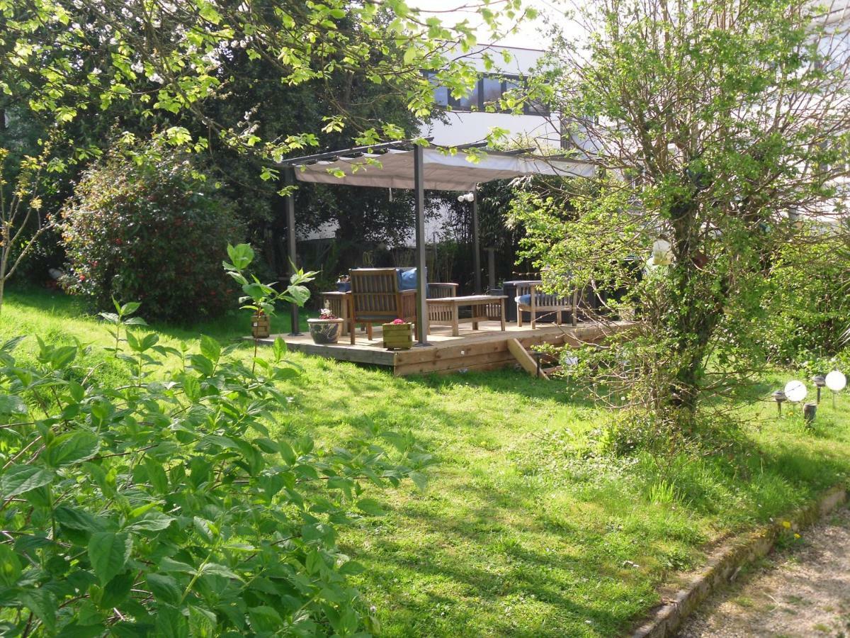Appartement La Loob Gites De Daumesnil Etage Морле Экстерьер фото