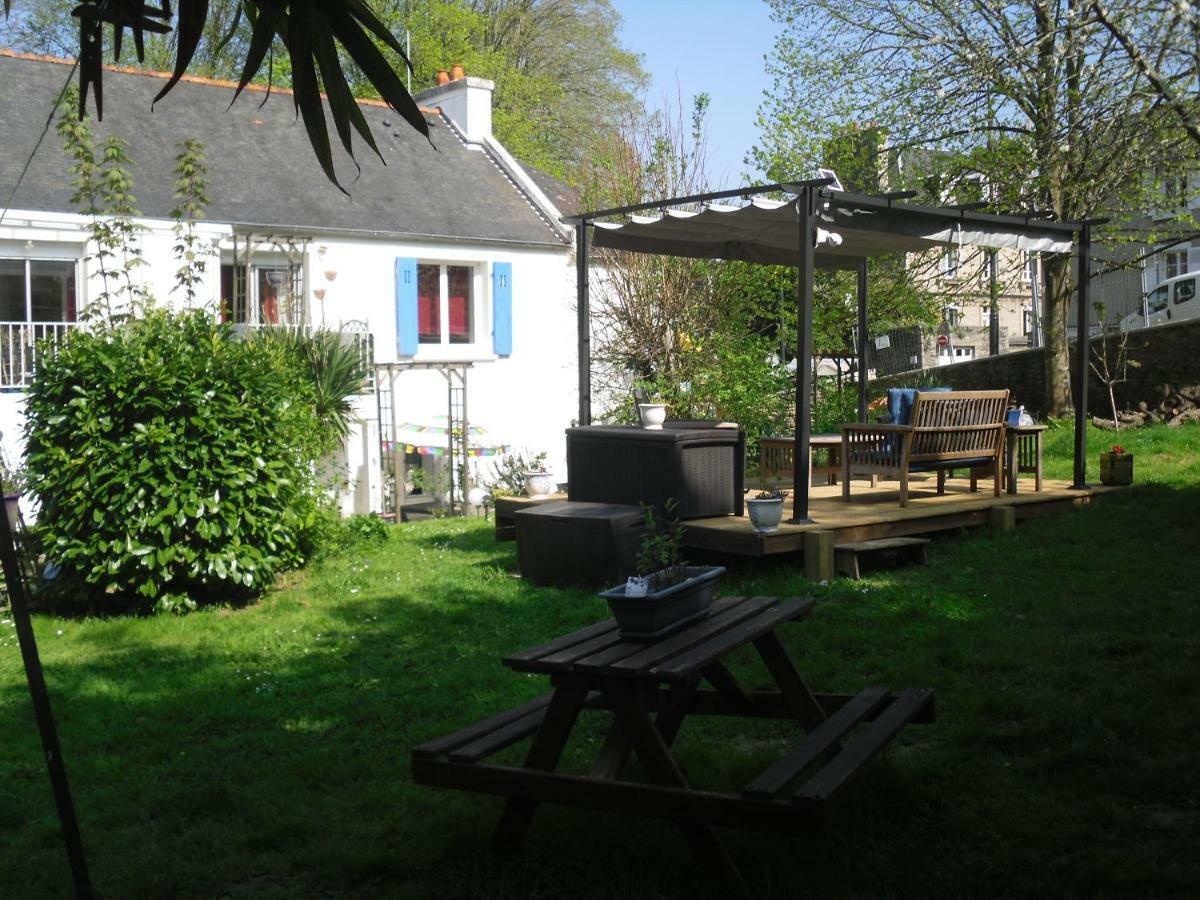 Appartement La Loob Gites De Daumesnil Etage Морле Экстерьер фото