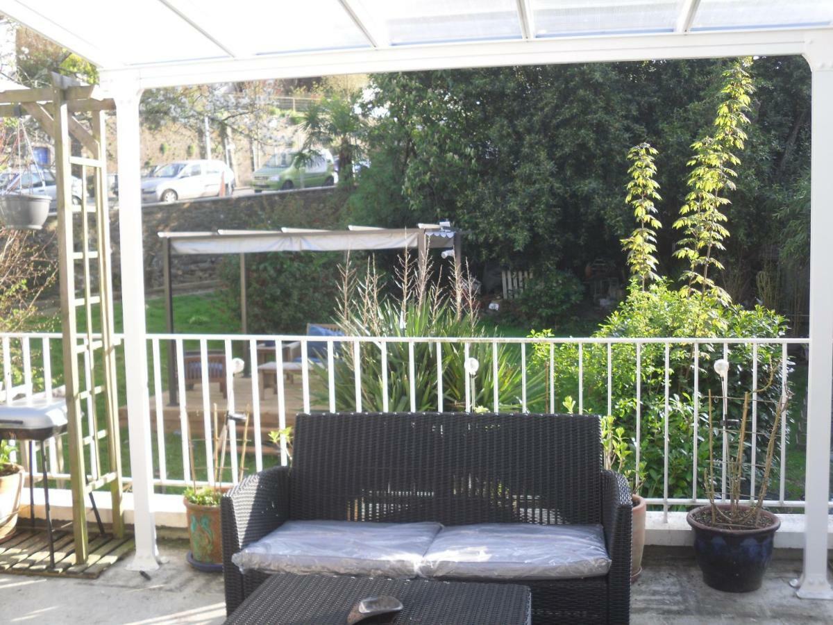 Appartement La Loob Gites De Daumesnil Etage Морле Экстерьер фото