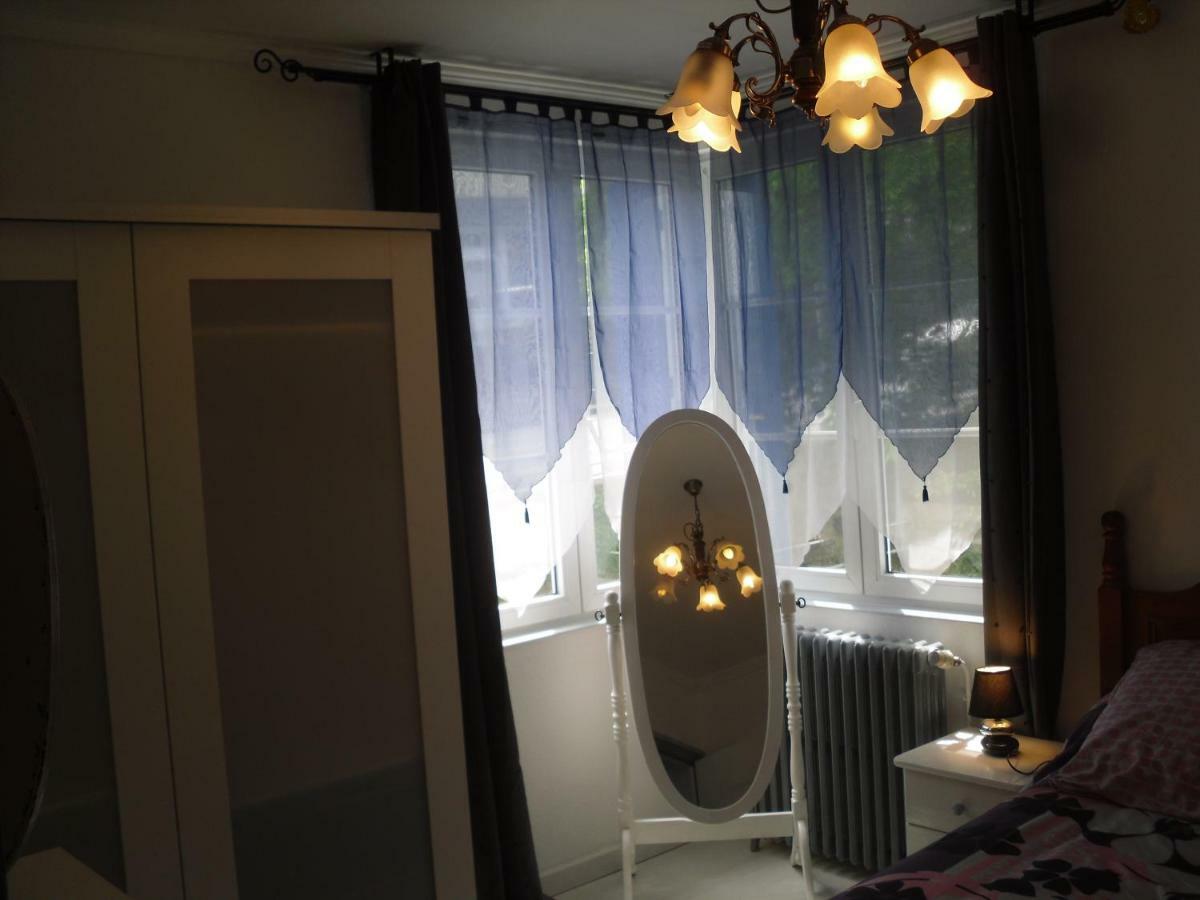 Appartement La Loob Gites De Daumesnil Etage Морле Экстерьер фото