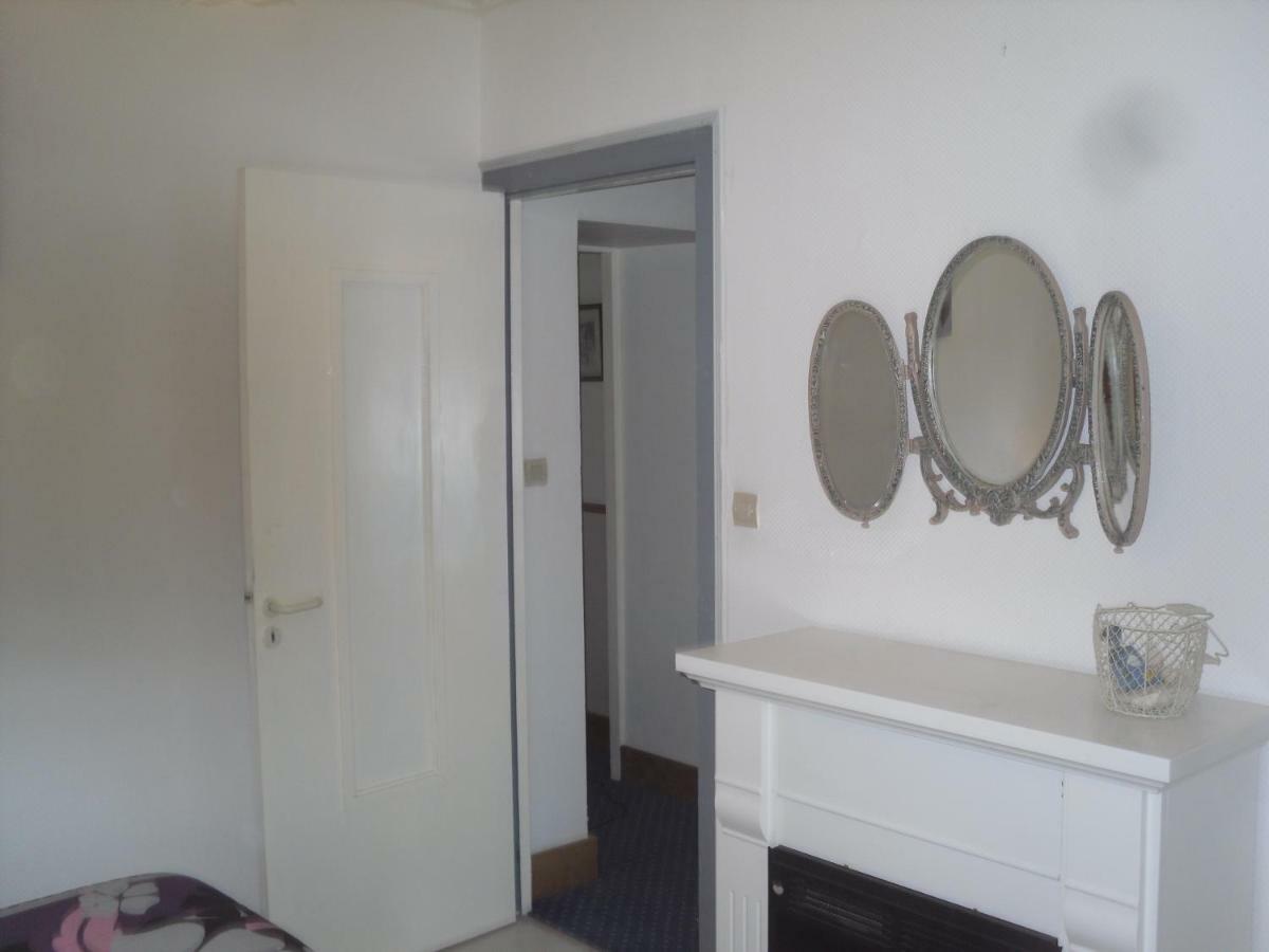 Appartement La Loob Gites De Daumesnil Etage Морле Экстерьер фото