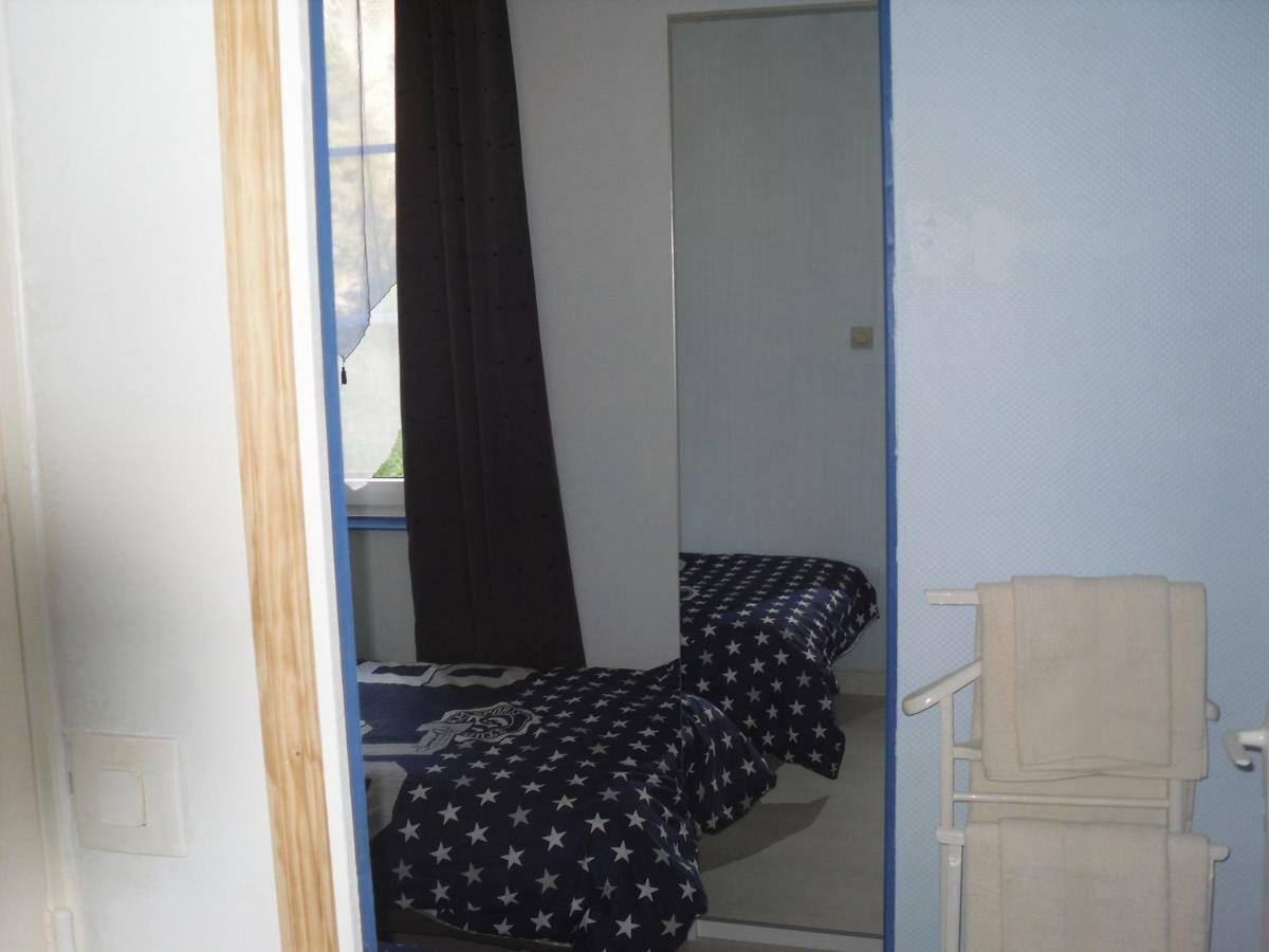 Appartement La Loob Gites De Daumesnil Etage Морле Экстерьер фото