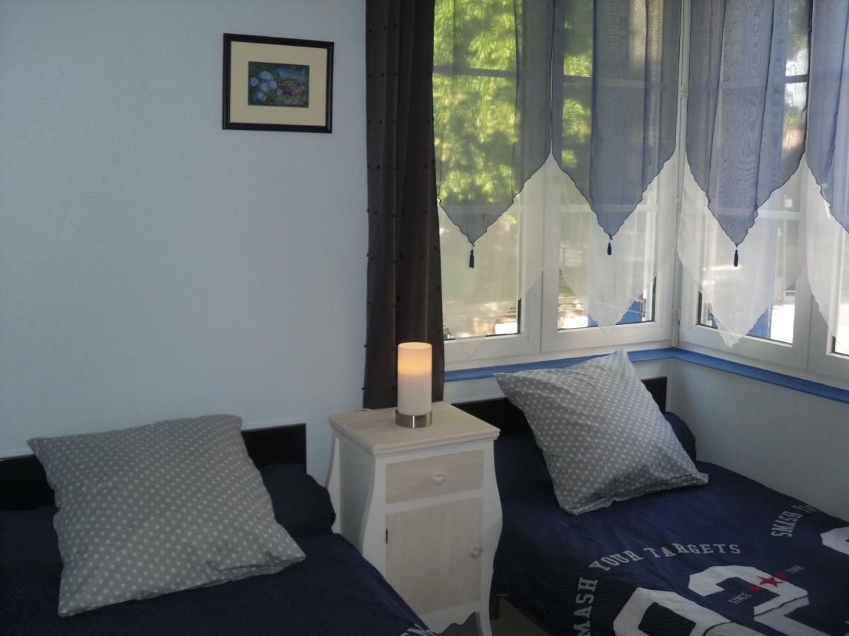 Appartement La Loob Gites De Daumesnil Etage Морле Экстерьер фото